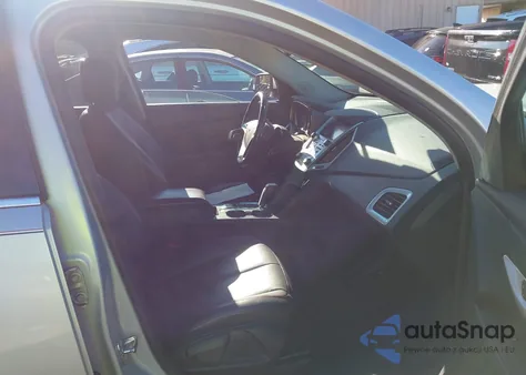 2013 GMC Terrain Slt-1 из США, поврежденный, VIN 2GKALUEK9D6359944